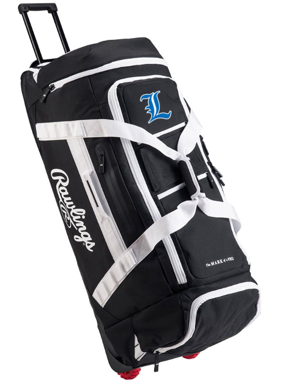 Yadi 2 Wheeled Equipment Bag