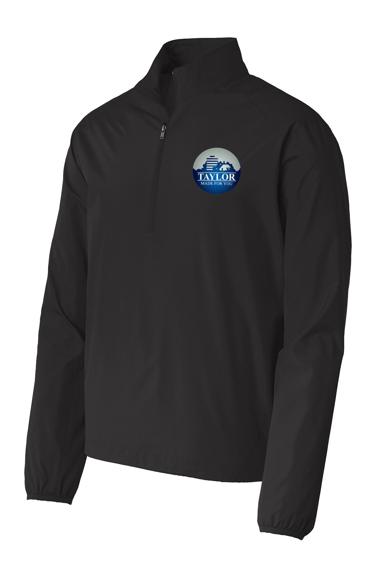 Zephyr 1/2-Zip Pullover