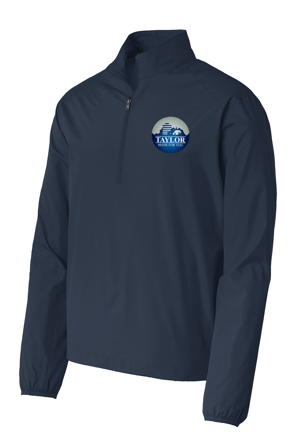 Zephyr 1/2-Zip Pullover