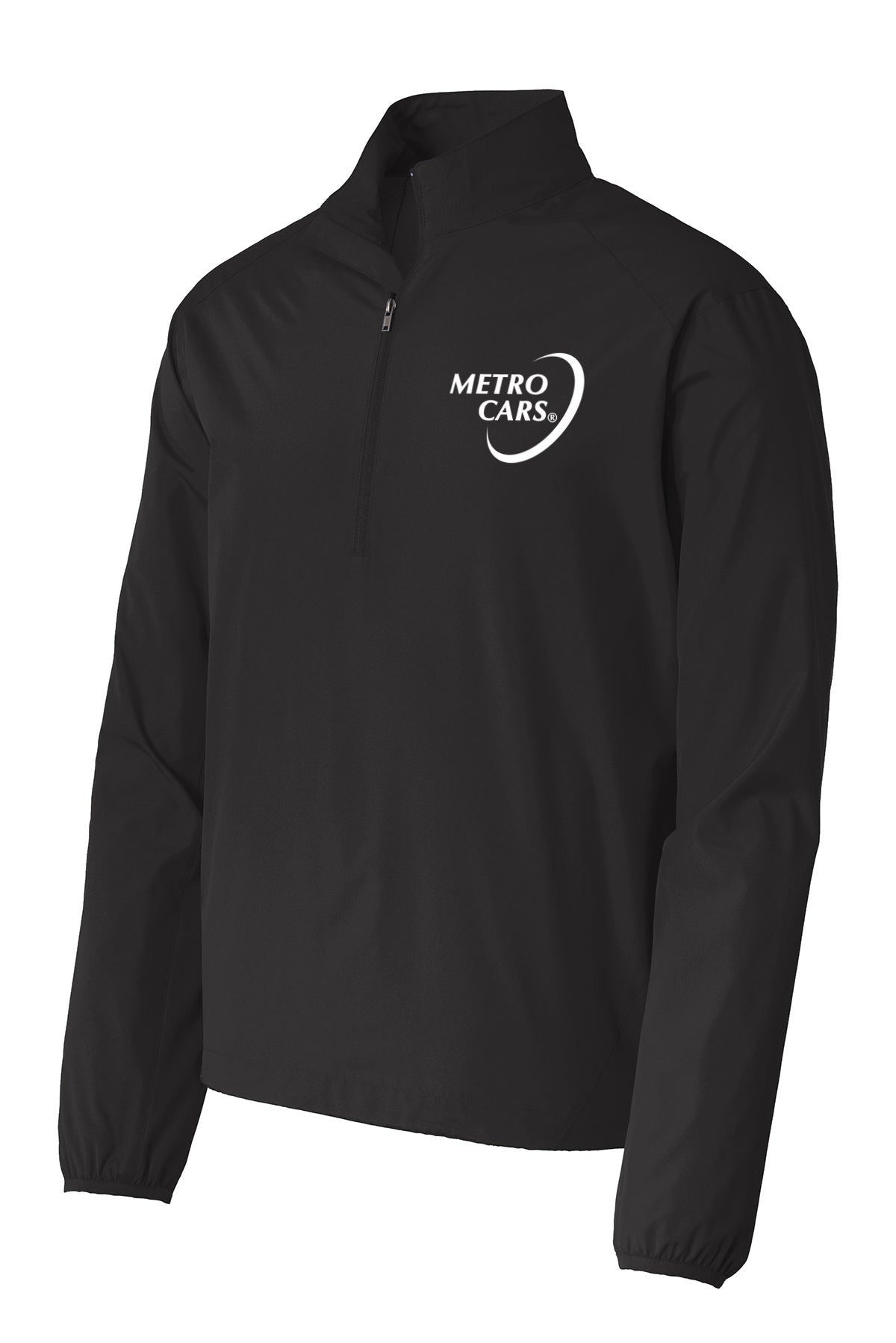 Zephyr 1/2-Zip Pullover