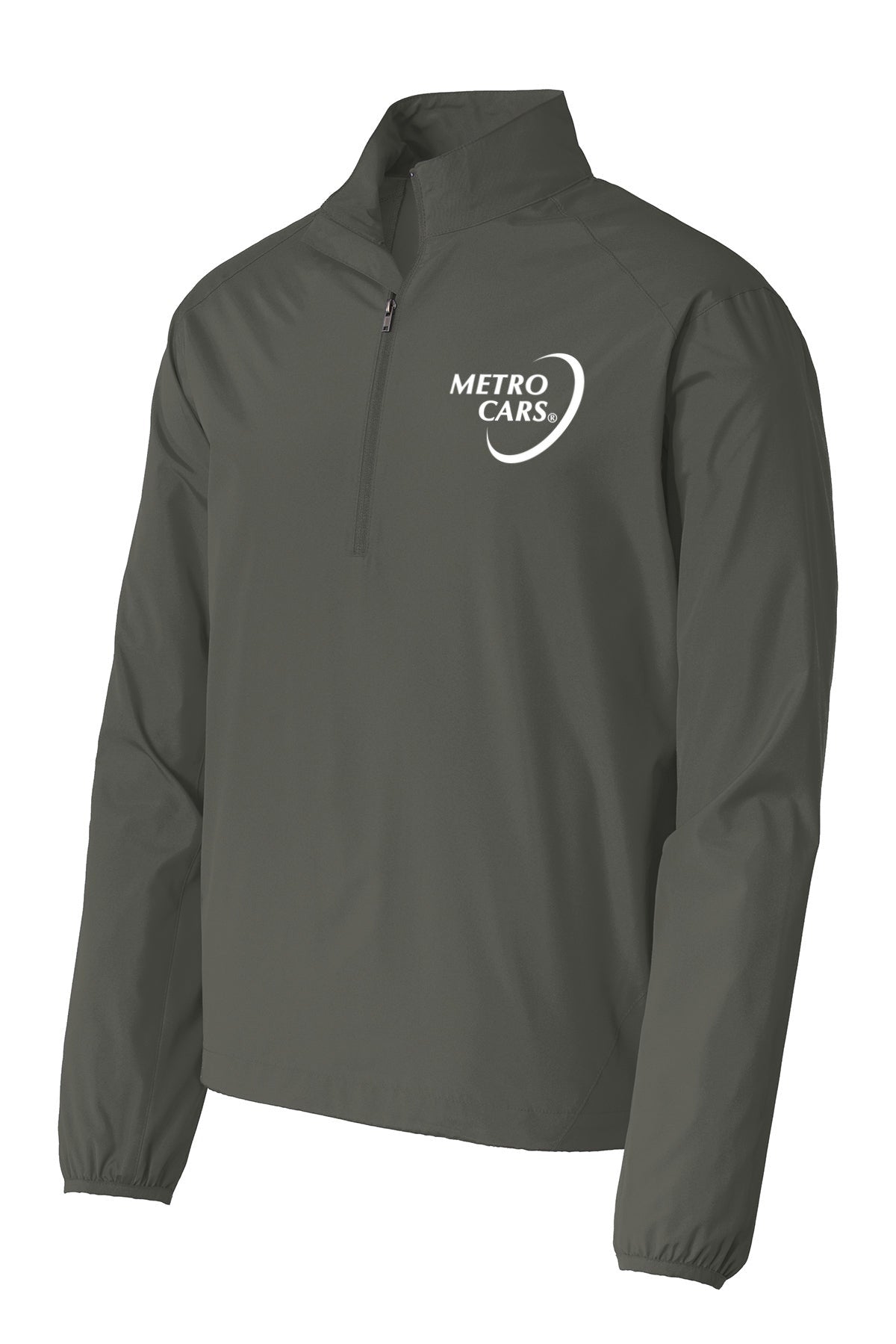 Zephyr 1/2-Zip Pullover