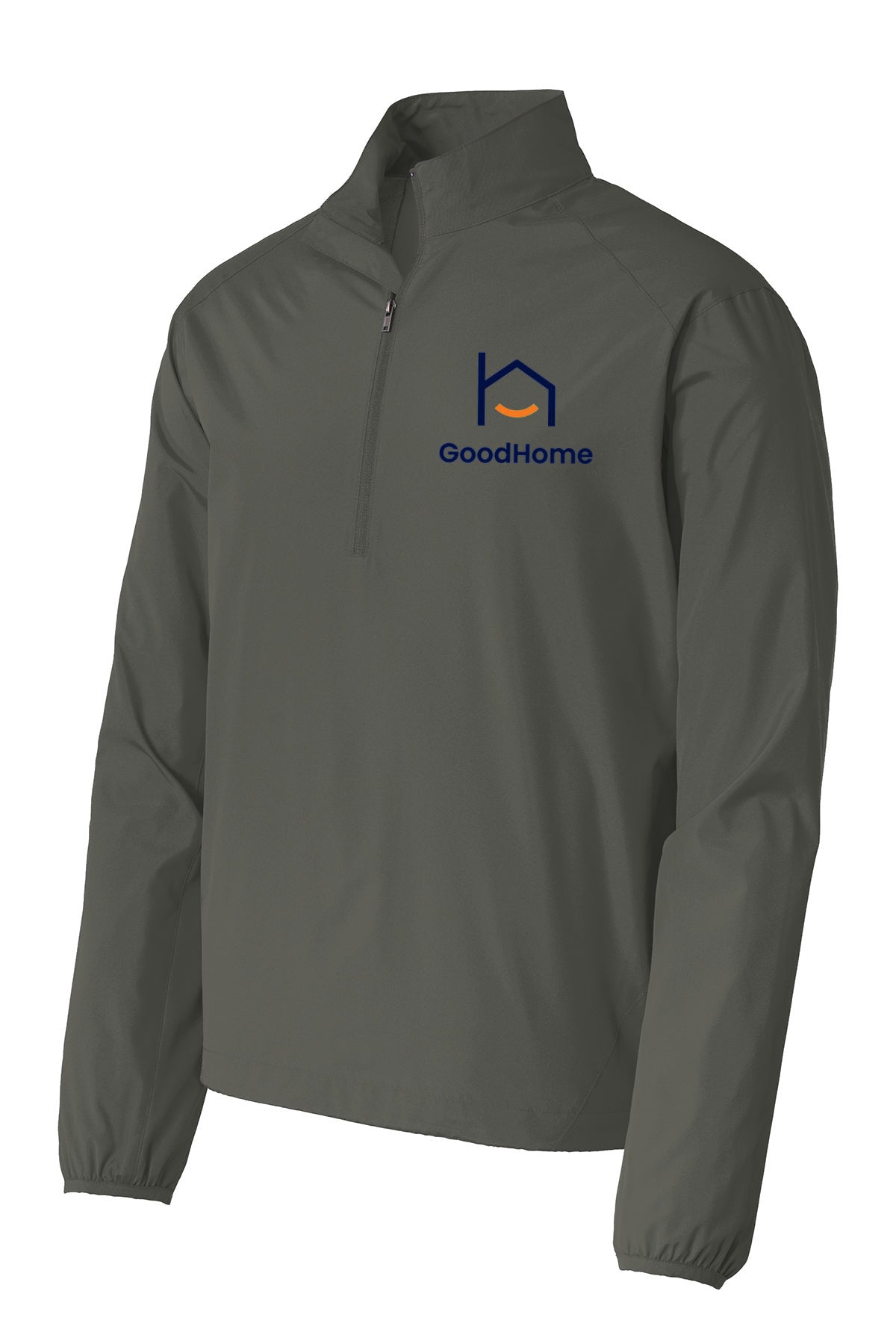 Zephyr 1/2-Zip Pullover