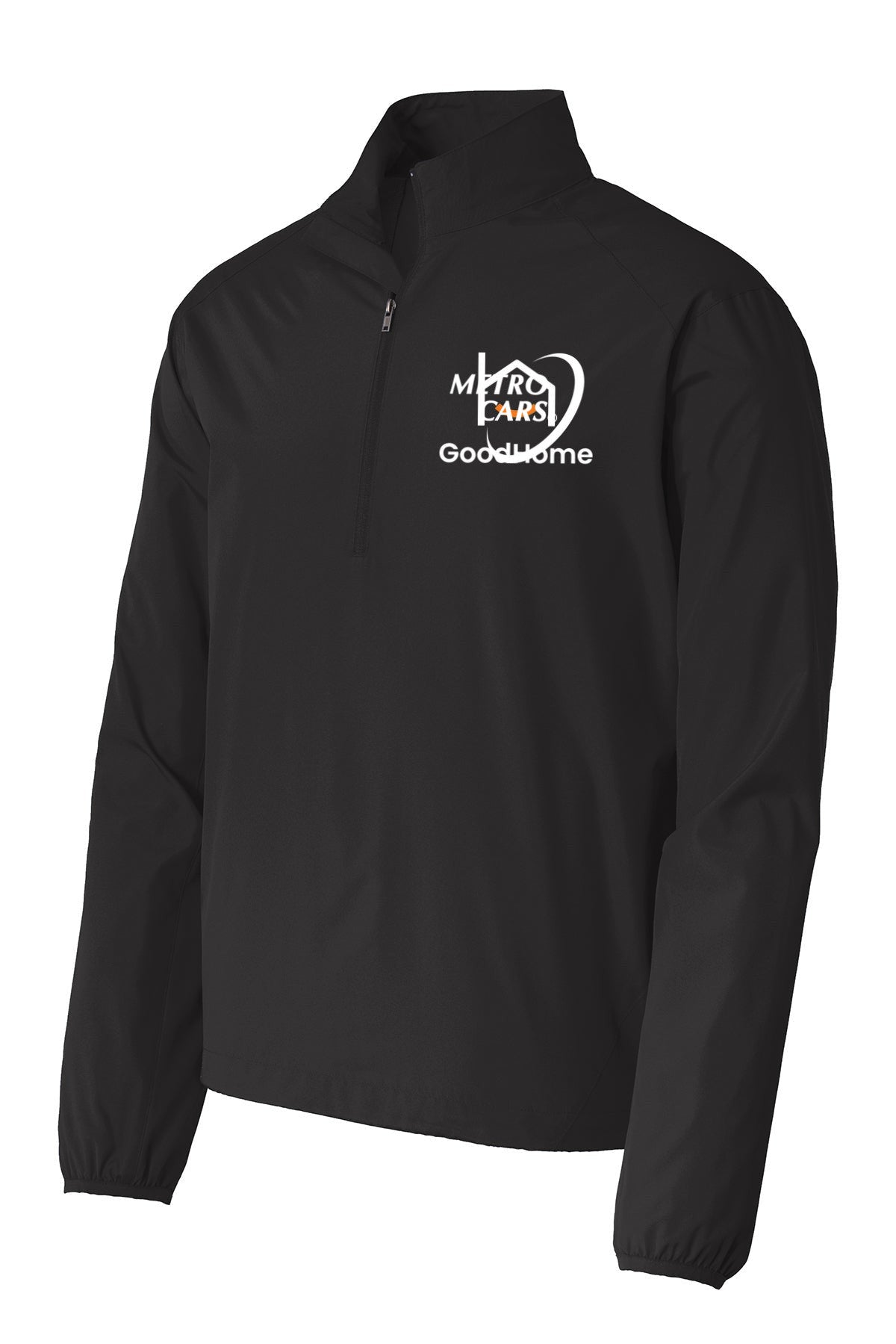 Zephyr 1/2-Zip Pullover