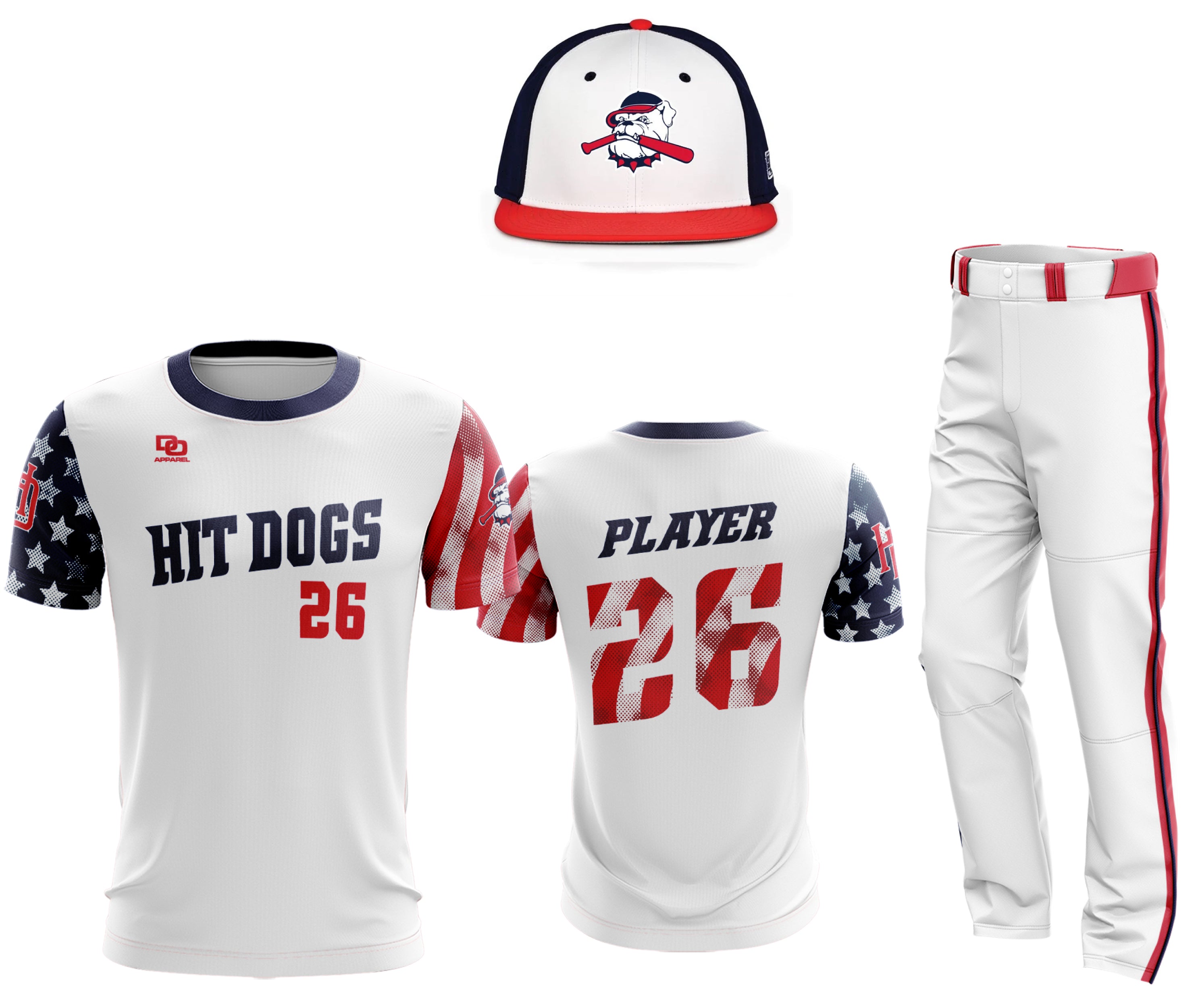 USA Package