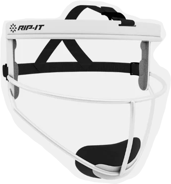 Women's Defense Softball Fielder's Face Mask